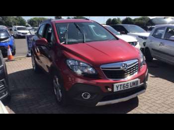 Used Vauxhall Mokka 2015 for sale - 75402186: Photo