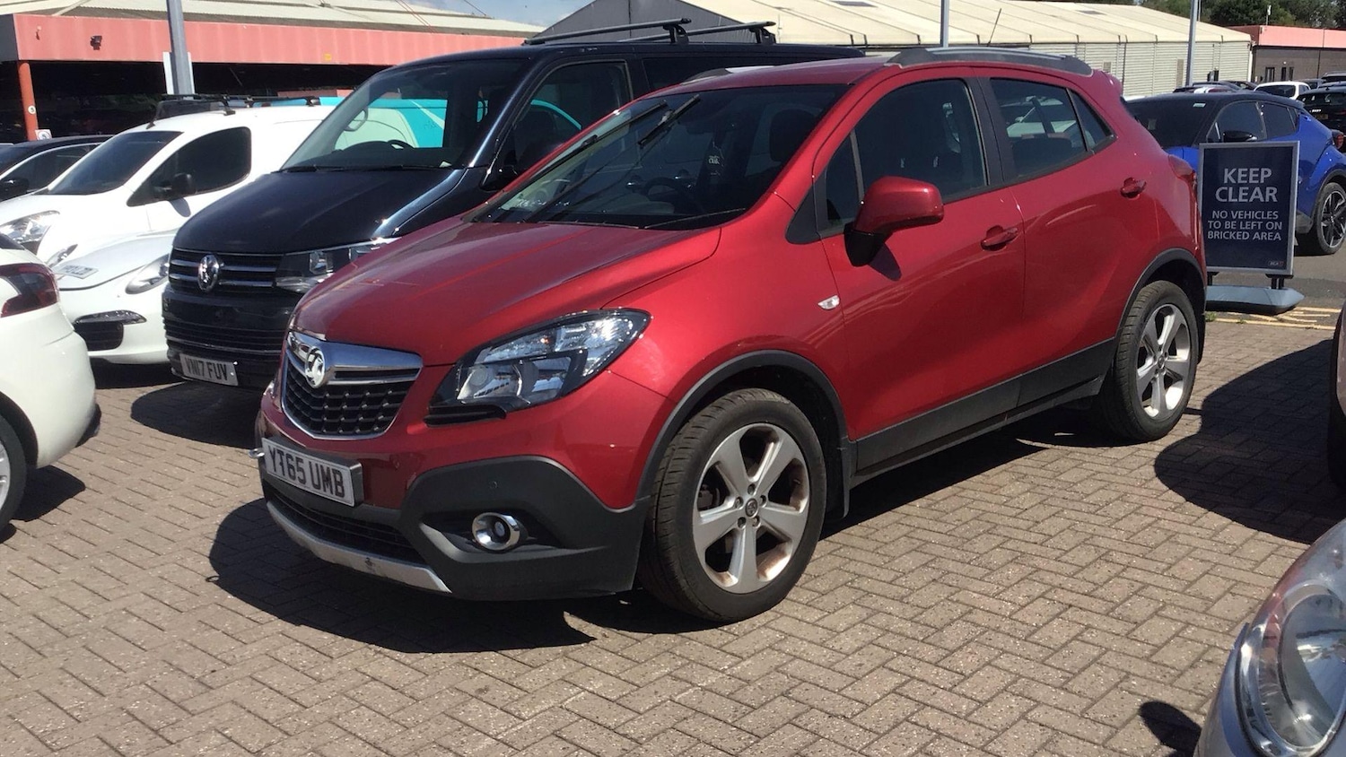 Vehicle 2