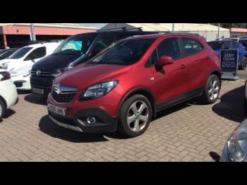 Used Vauxhall Mokka 2015 for sale - 75402186: Photo