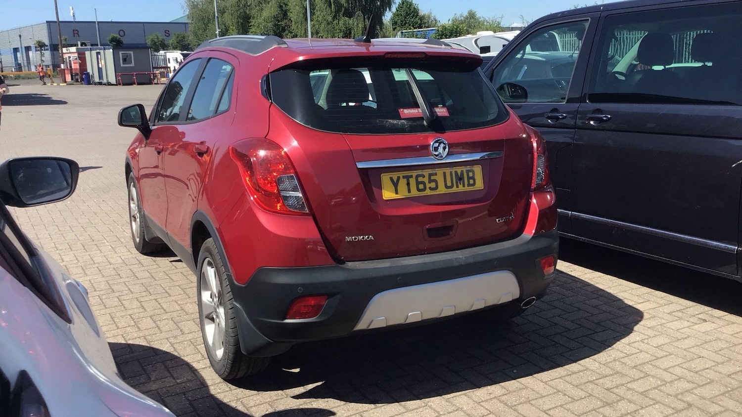 Vehicle 3