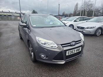 Ford Focus feature image