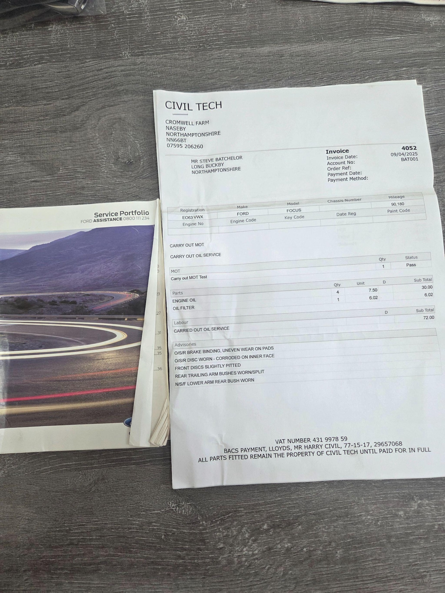 Used Ford Focus 2013 for sale - 77768962: Photo 20