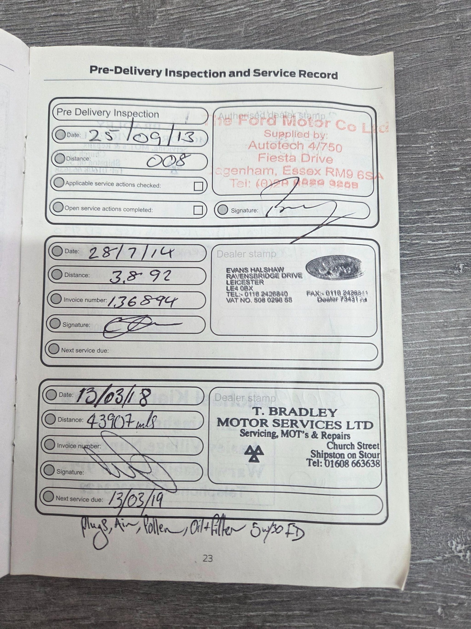 Used Ford Focus 2013 for sale - 77768962: Photo 21