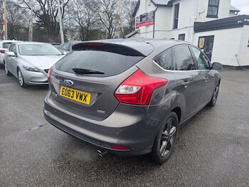 Used Ford Focus 2013 for sale - 77768962: Photo