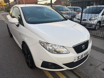 Used SEAT Ibiza 2011 for sale - 76424691: Photo