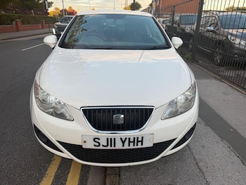 Used SEAT Ibiza 2011 for sale - 76424691: Photo
