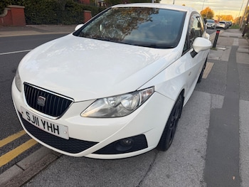 Used SEAT Ibiza 2011 for sale - 76424691: Photo