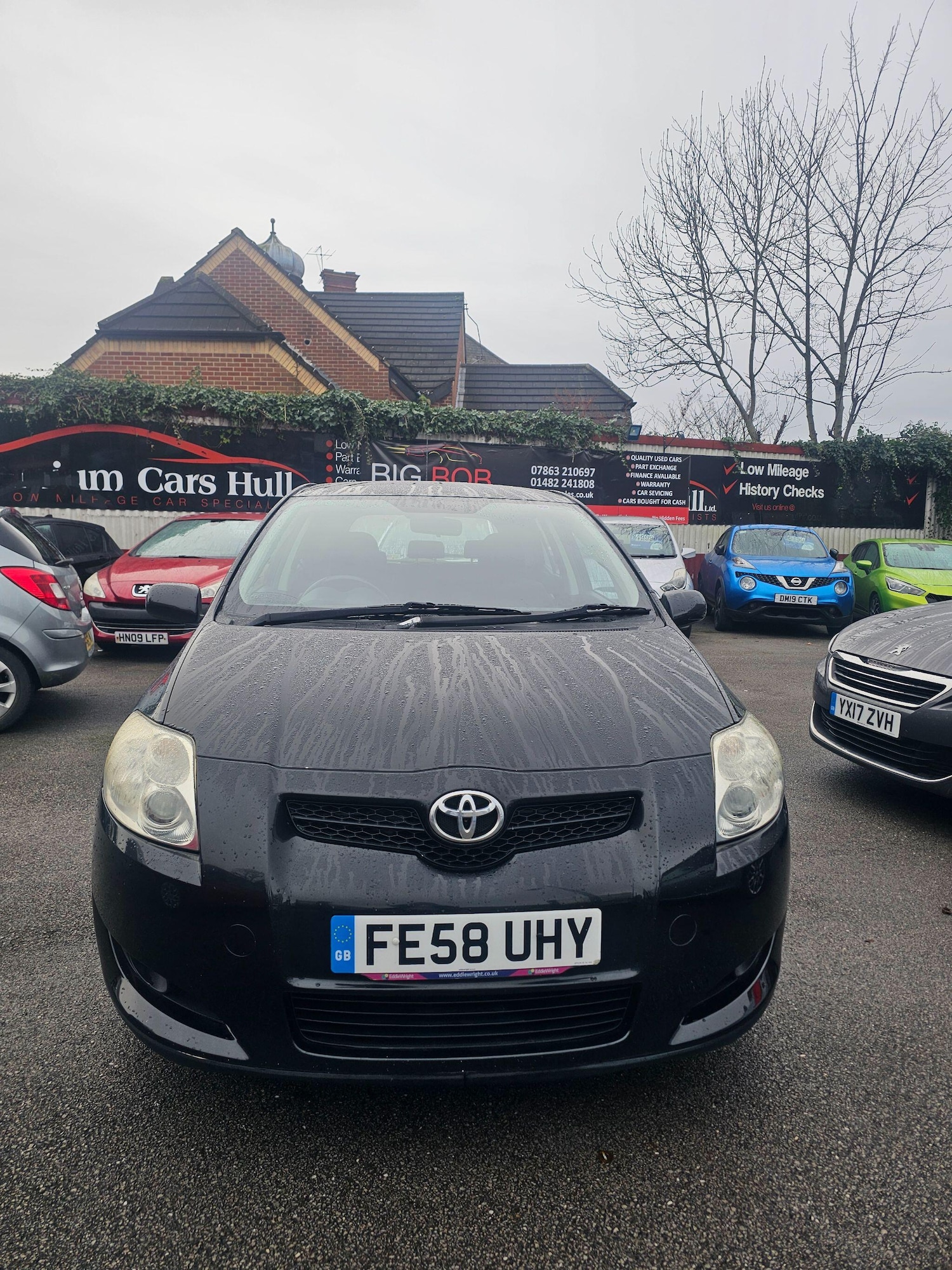 Used Toyota Auris for sale - 77191476: Photo 2