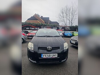 Used Toyota Auris 2008 for sale - 77191476: Photo