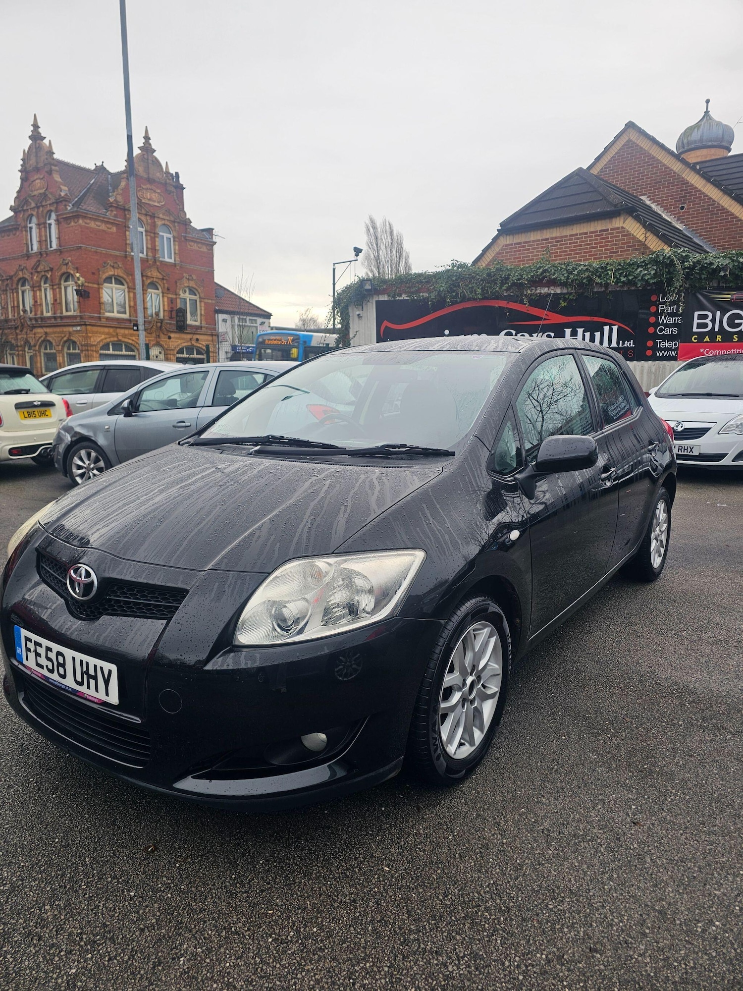 Used Toyota Auris for sale - 77191476: Photo 3