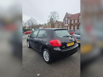 Used Toyota Auris 2008 for sale - 77191476: Photo