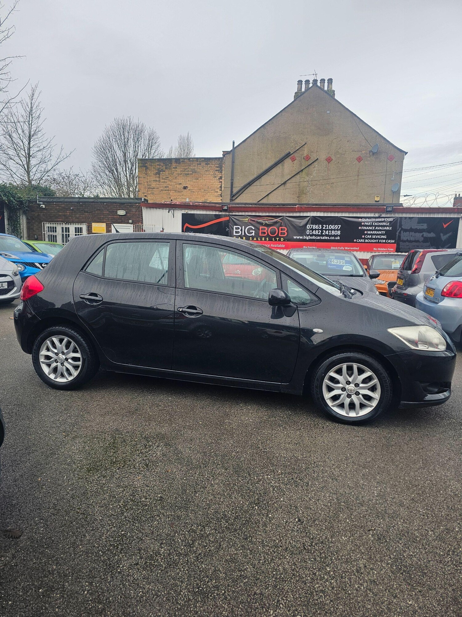 Used Toyota Auris for sale - 77191476: Photo 7
