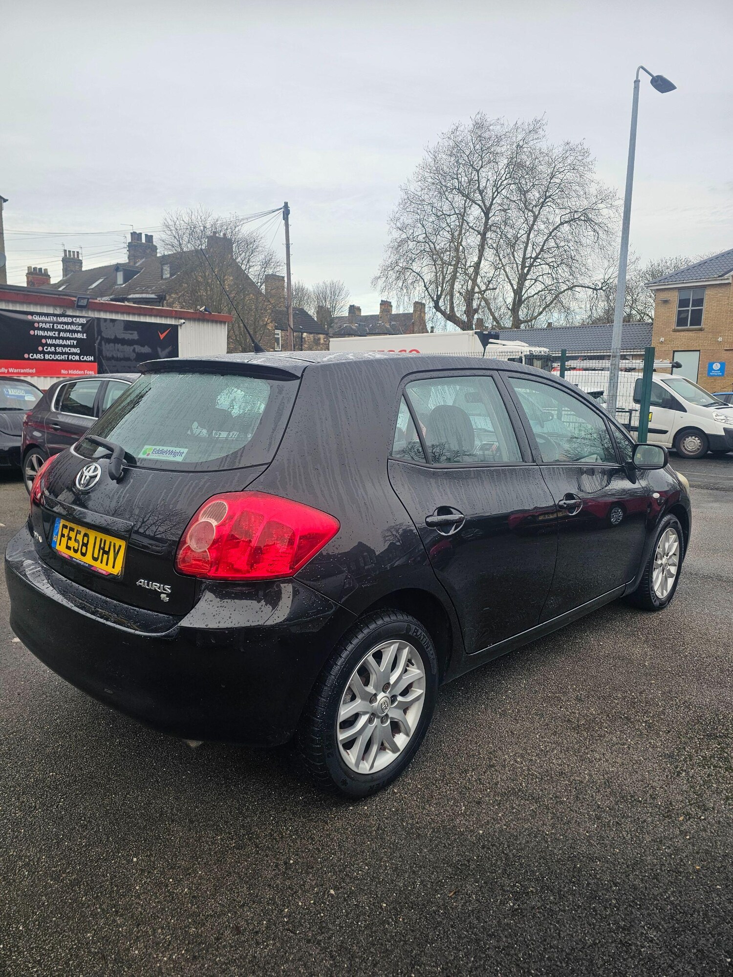 Used Toyota Auris for sale - 77191476: Photo 8