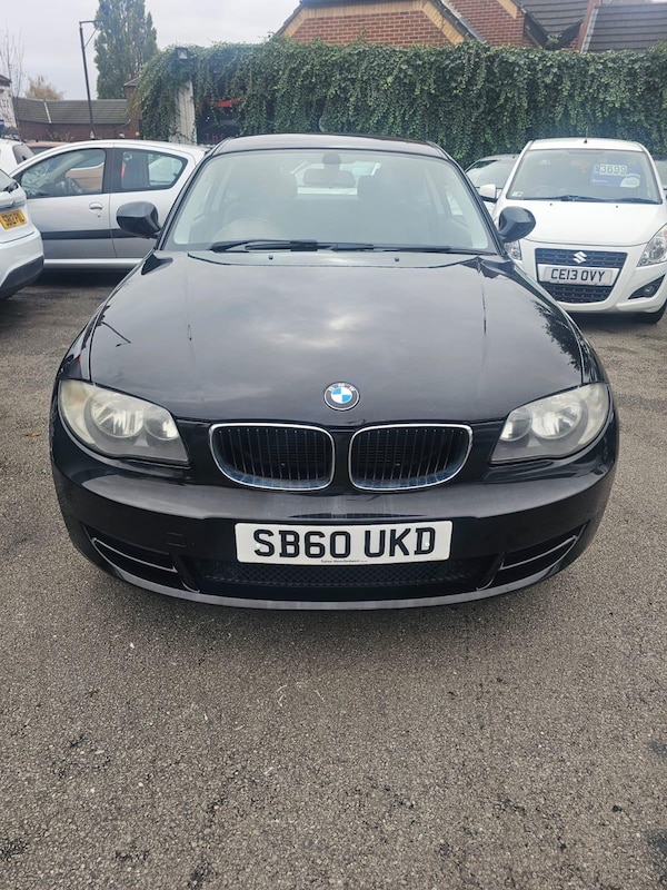 Used BMW 1 Series 2011 for sale - 76246523: Photo 1