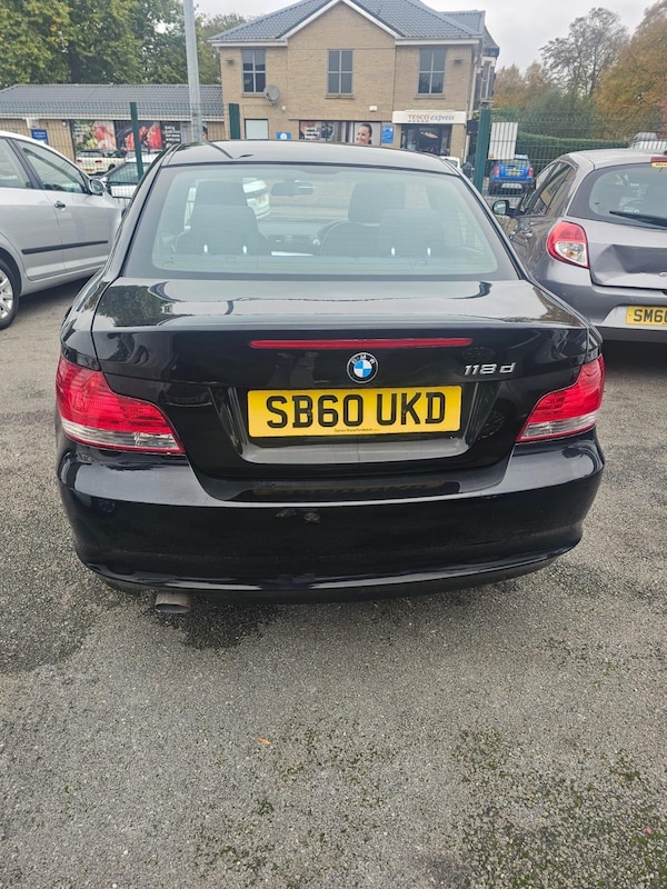 Used BMW 1 Series 2011 for sale - 76246523: Photo 2