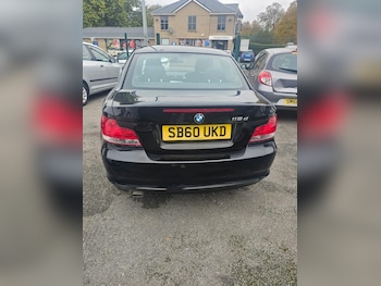Used BMW 1 Series 2011 for sale - 76246523: Photo 2