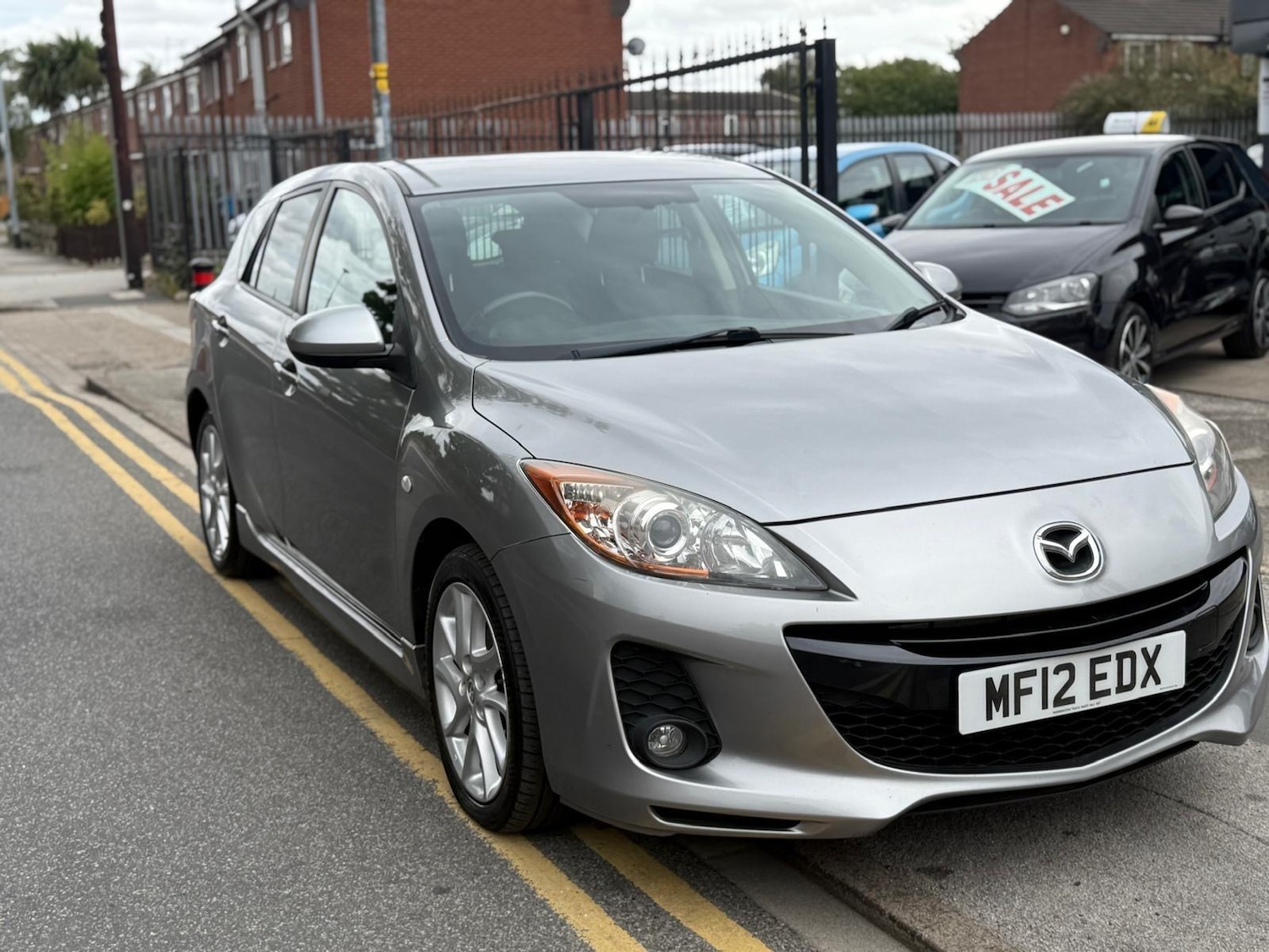 Vehicle 3