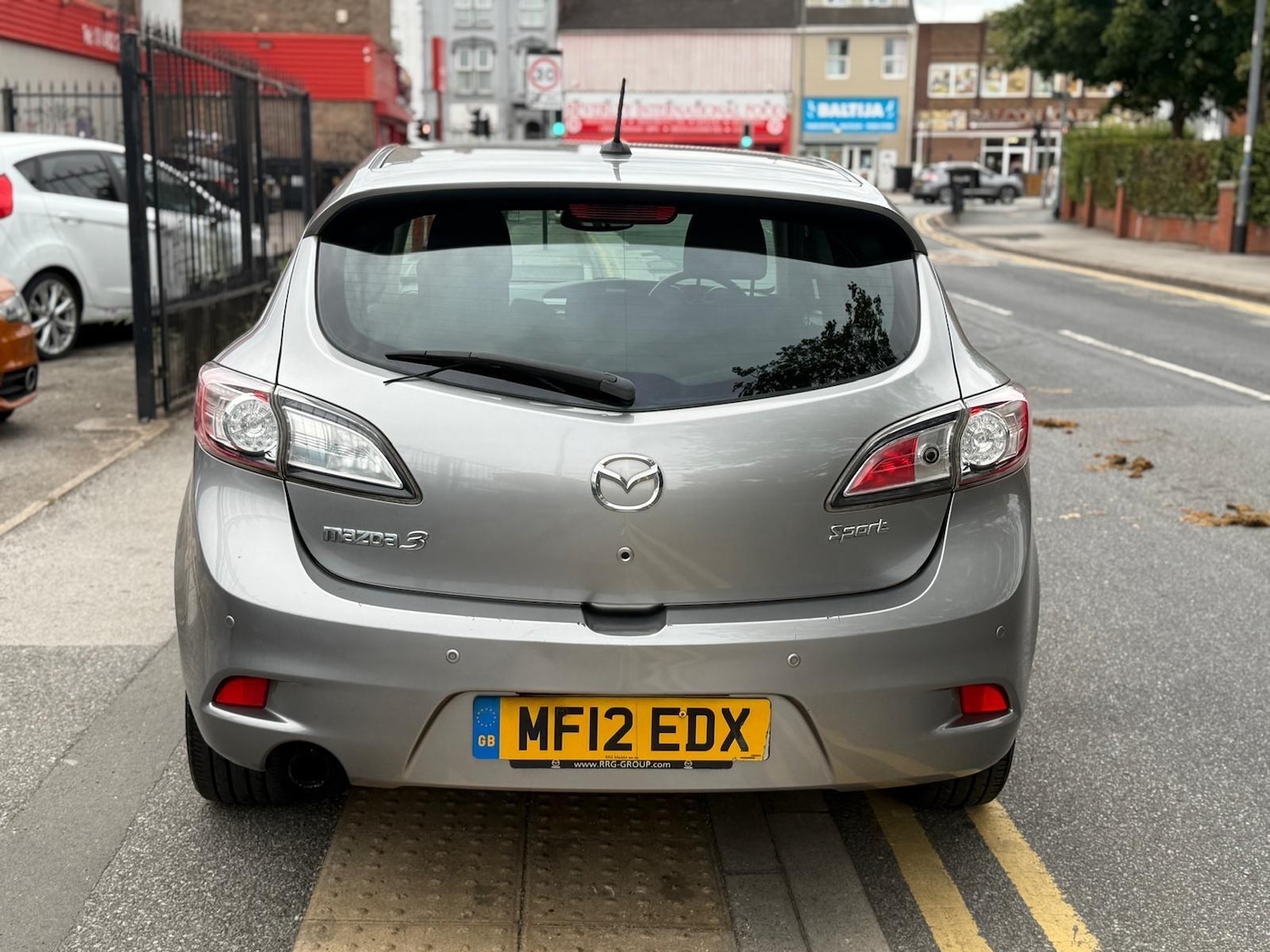 Vehicle 5