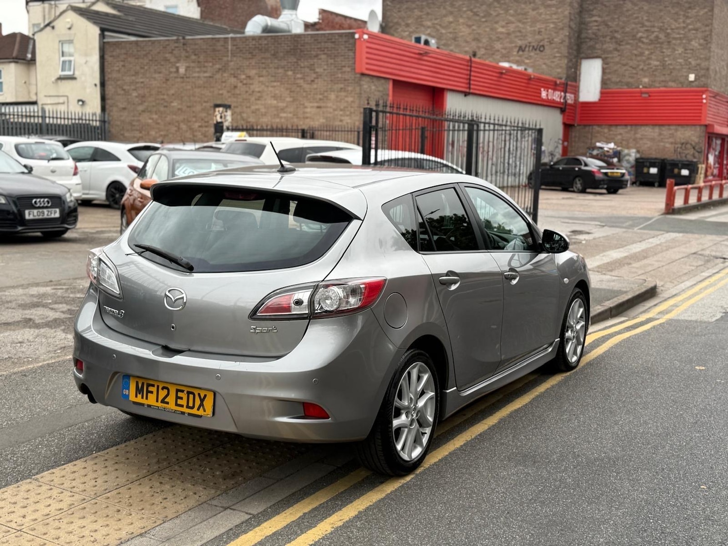 Vehicle 6