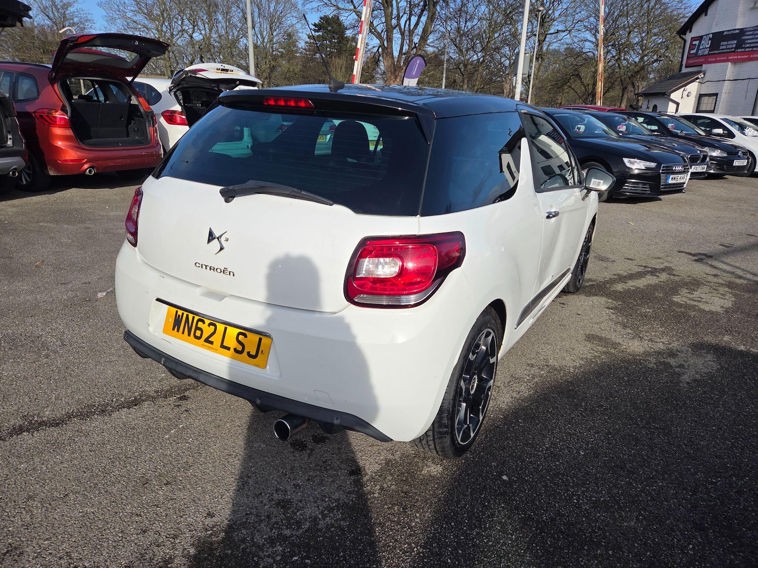 Used Citroen DS3 2012 for sale - 77598147: Photo 3