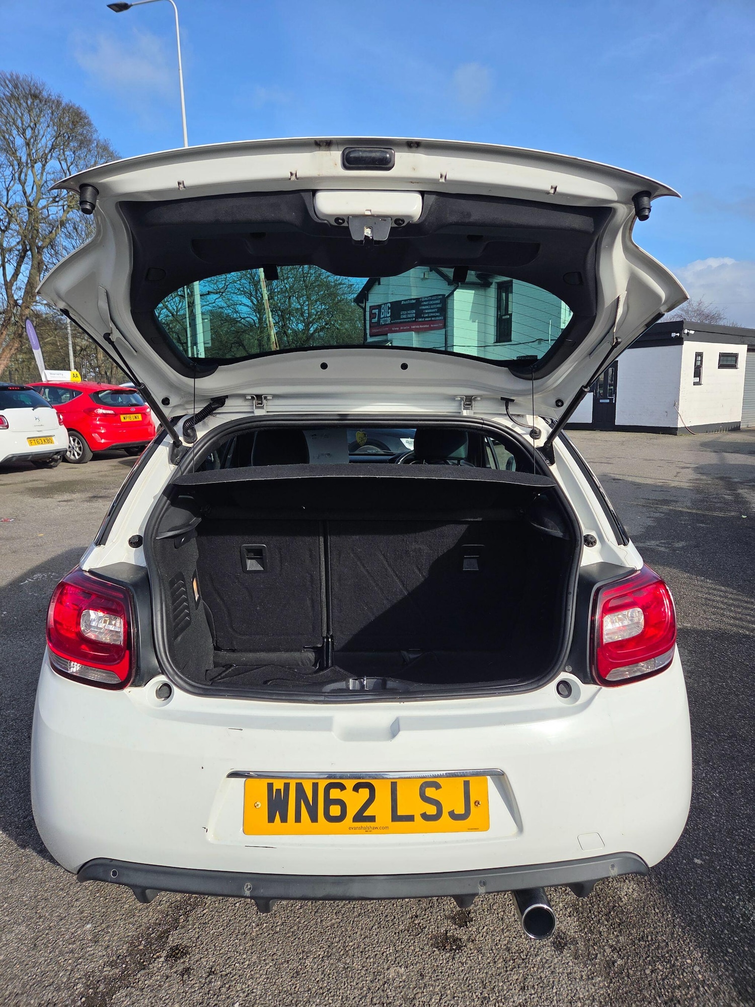 Used Citroen DS3 2012 for sale - 77598147: Photo 4