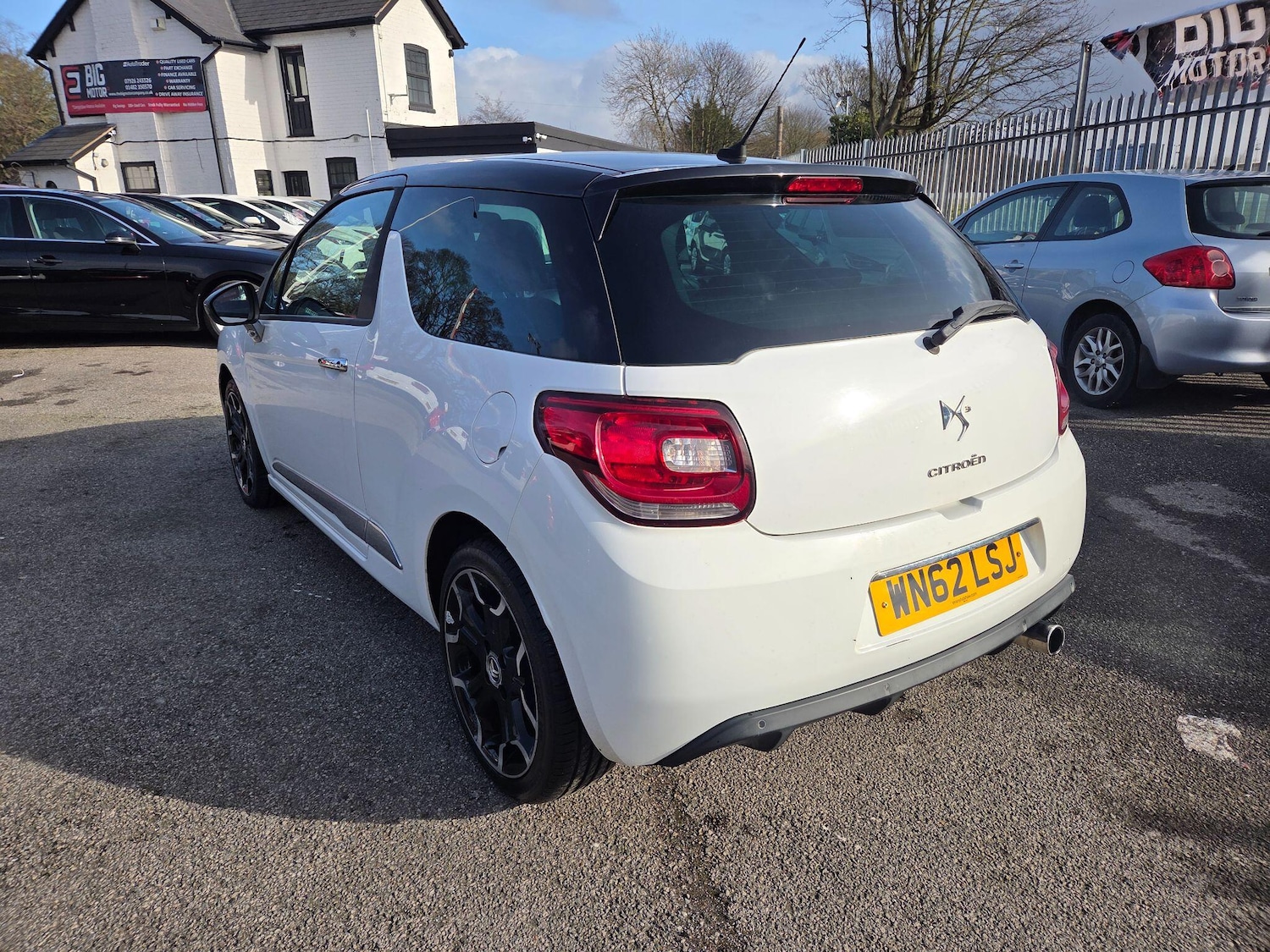 Used Citroen DS3 2012 for sale - 77598147: Photo 5