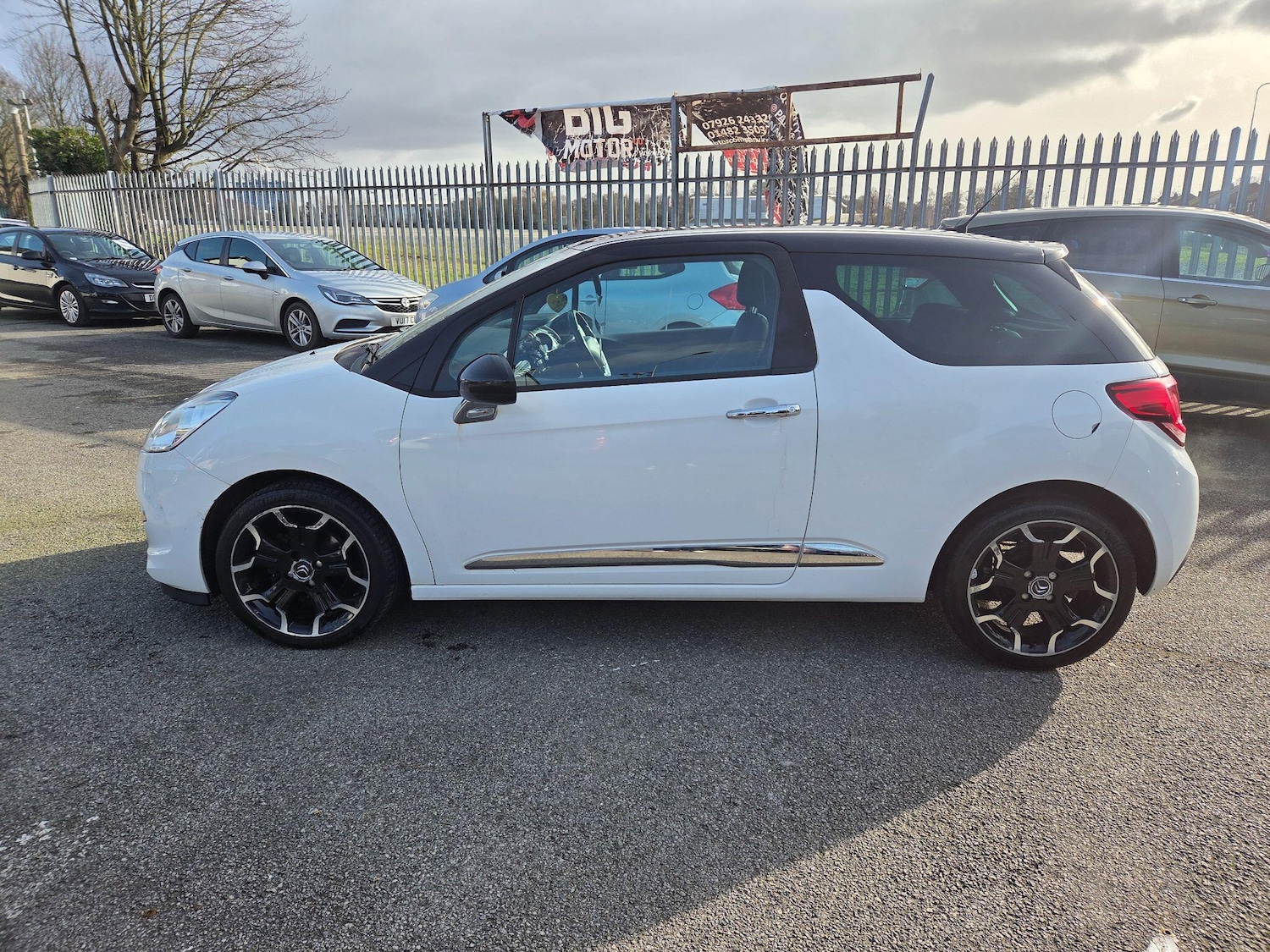 Used Citroen DS3 2012 for sale - 77598147: Photo 6