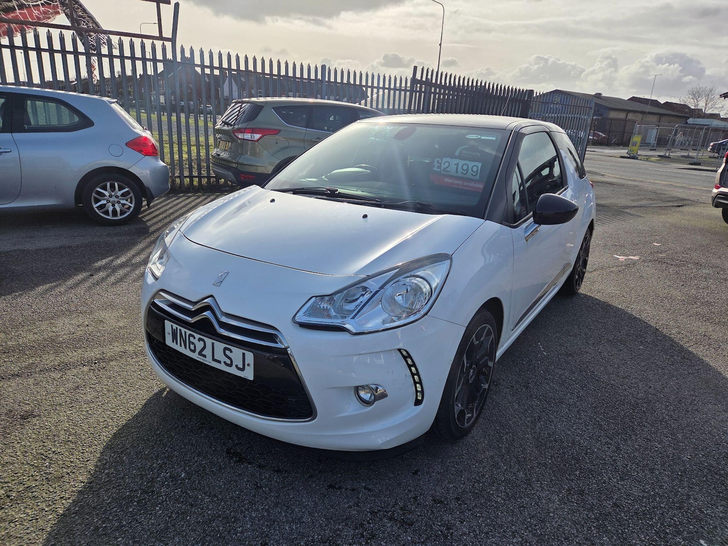 Used Citroen DS3 2012 for sale - 77598147: Photo 7