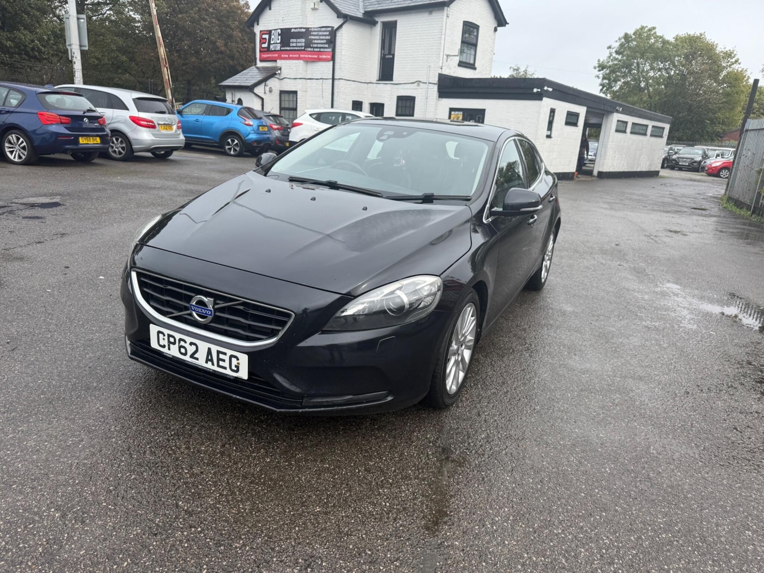 Used Volvo V40 2012 for sale - 76657293: Photo 3