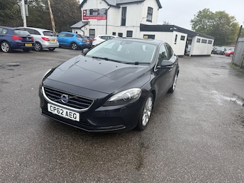 Used Volvo V40 2012 for sale - 76657293: Photo
