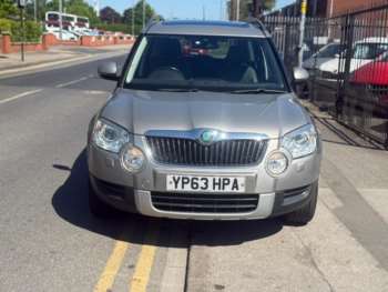 Used Skoda Yeti 2013 for sale - 74642606: Photo