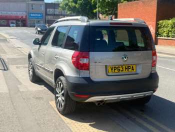Used Skoda Yeti 2013 for sale - 74642606: Photo