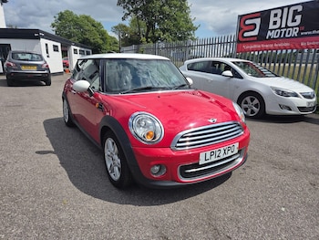 MINI - Hatch