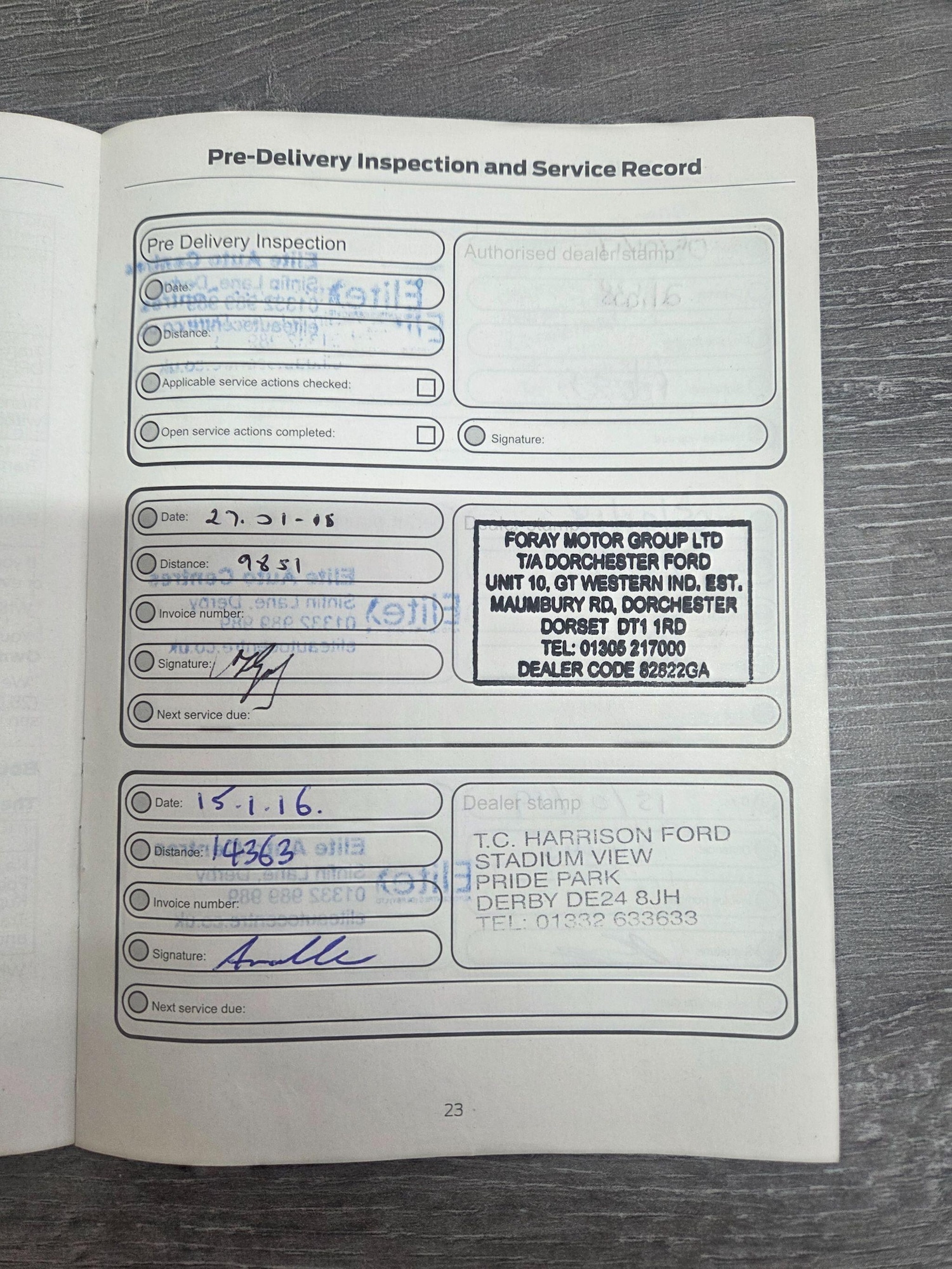 Used Ford Fiesta 2014 for sale - 77683515: Photo 14