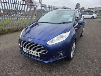 Used Ford Fiesta 2014 for sale - 77683515: Photo