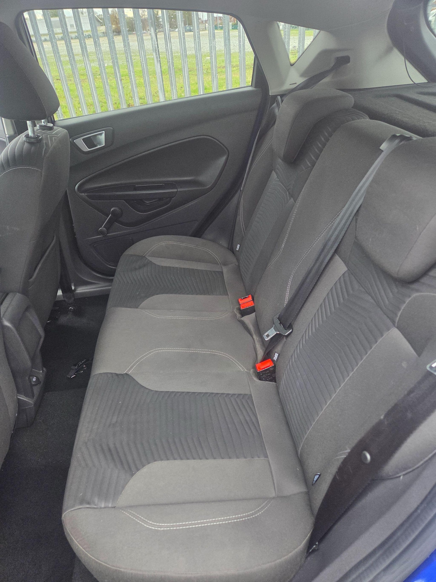 Used Ford Fiesta 2014 for sale - 77683515: Photo 8