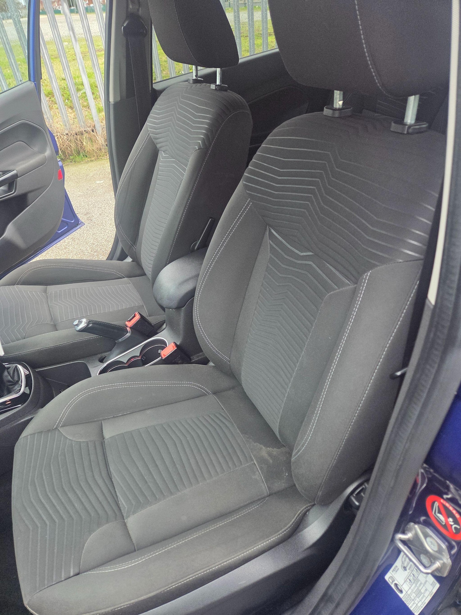 Used Ford Fiesta 2014 for sale - 77683515: Photo 9