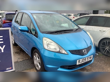 Used Honda Jazz 2009 for sale - 75578154: Photo