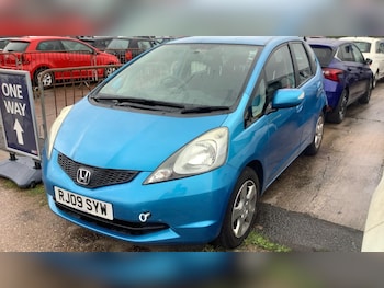 Used Honda Jazz 2009 for sale - 75578154: Photo