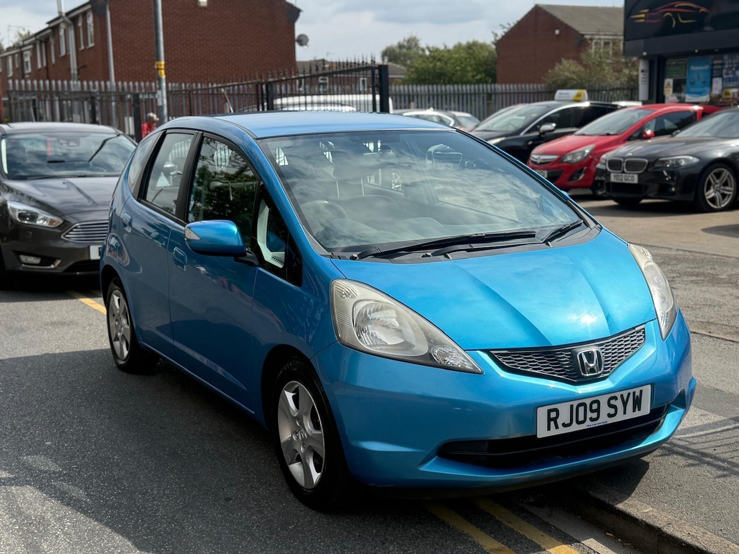 Vehicle 3