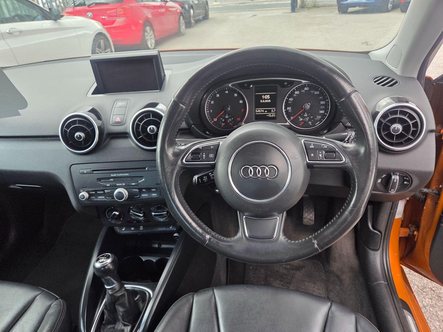 Used Audi A1 2012 for sale - 76727469: Photo 14