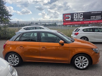 Used Audi A1 2012 for sale - 76727469: Photo