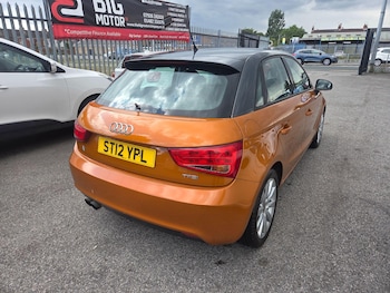 Used Audi A1 2012 for sale - 76727469: Photo