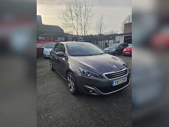 Peugeot 308 feature image