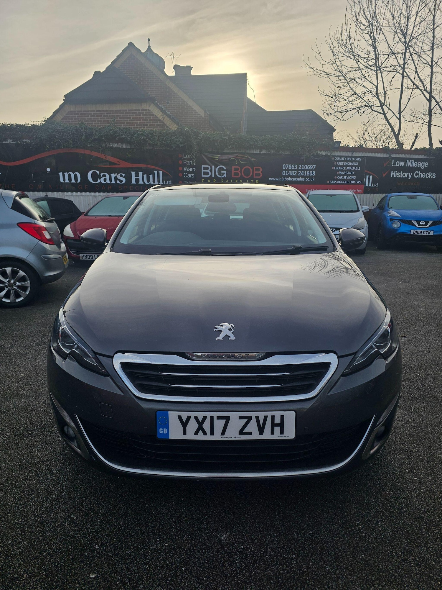 Used Peugeot 308 2017 for sale - 77143794: Photo 2