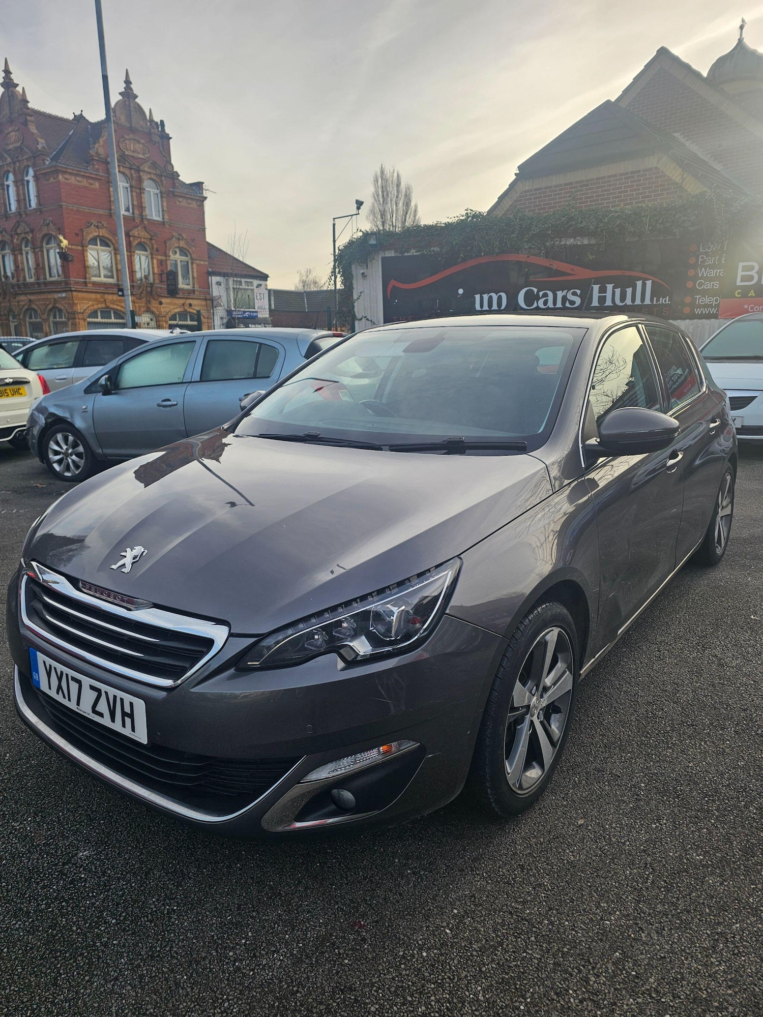 Used Peugeot 308 2017 for sale - 77143794: Photo 3