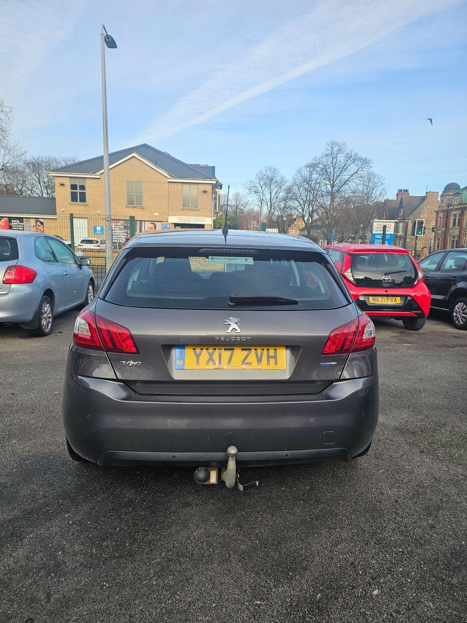 Used Peugeot 308 2017 for sale - 77143794: Photo 4