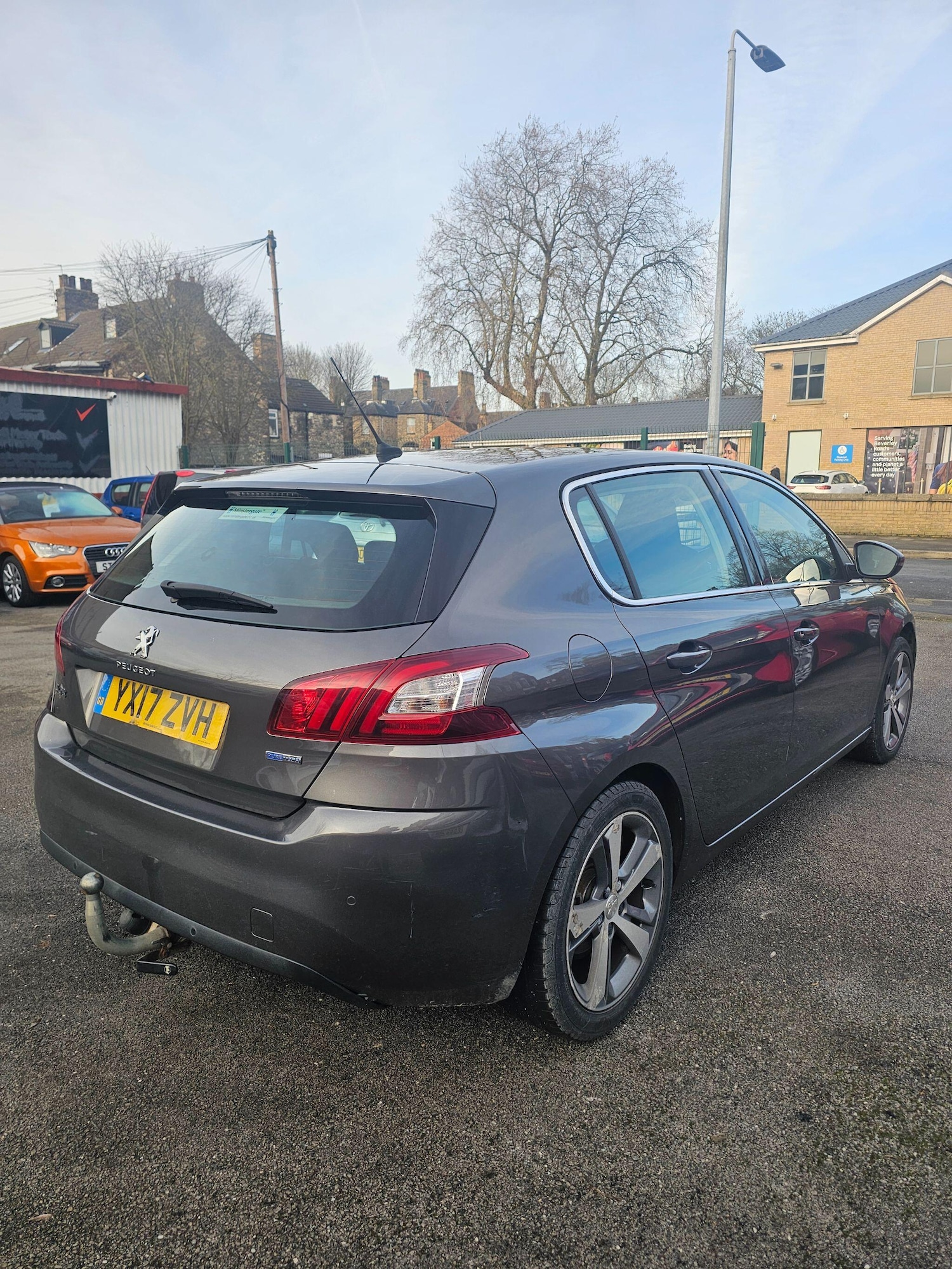 Used Peugeot 308 2017 for sale - 77143794: Photo 6