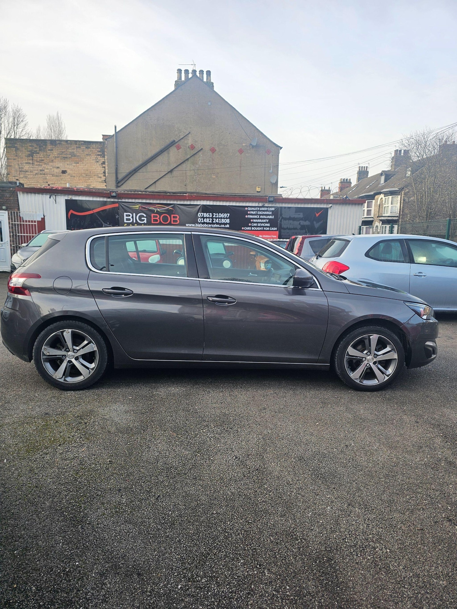Used Peugeot 308 2017 for sale - 77143794: Photo 7