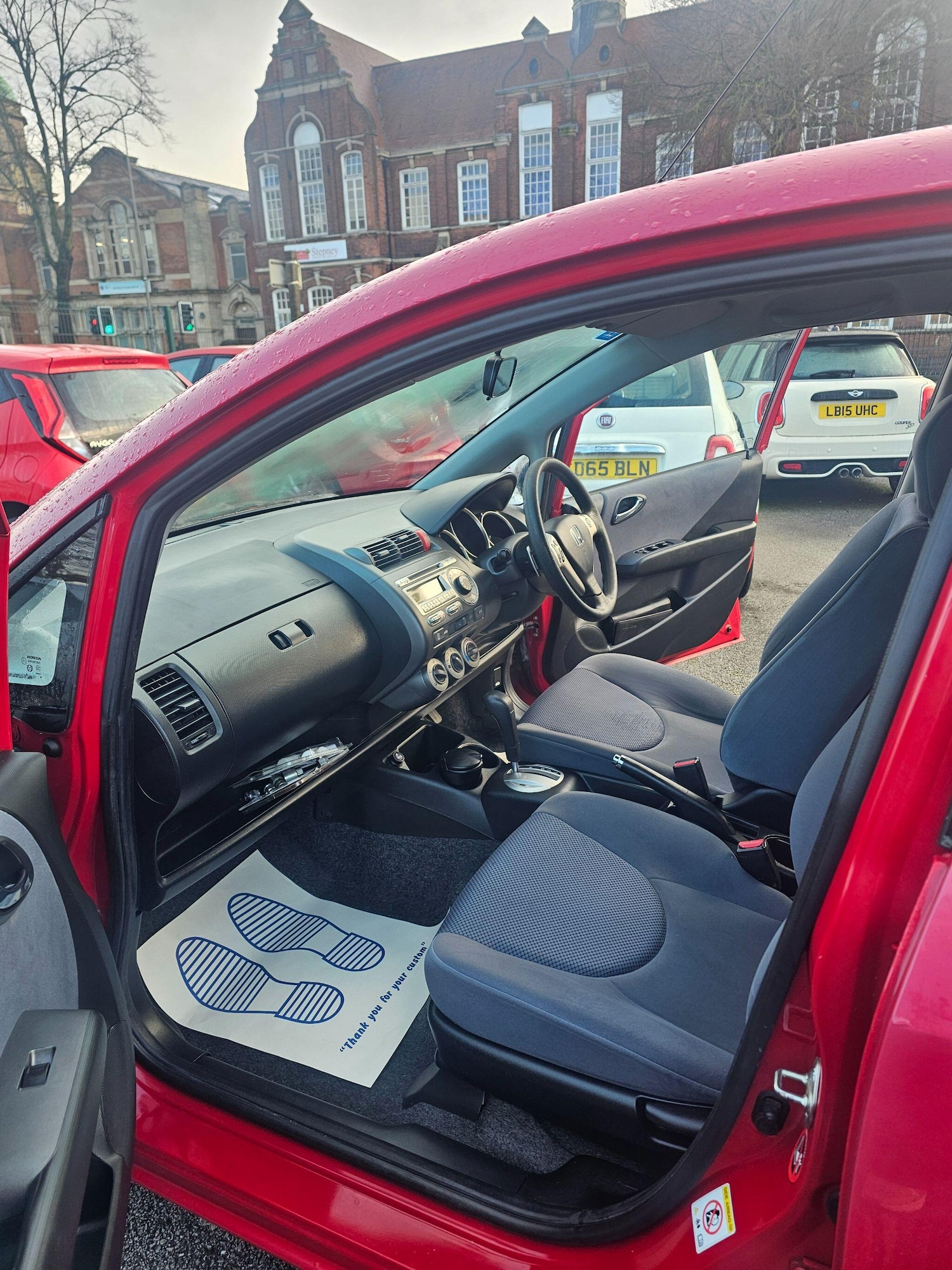 Used Honda Jazz for sale - 77351835: Photo 10